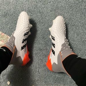 ADDIDAS PREDATOR FREAK + FG Cleats